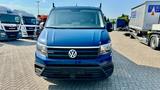 Volkswagen CRAFTER 4x4 4MOUTION PRITSCHE MAXI  - Volkswagen Kastenwagen hoch + lang Crafter maxi