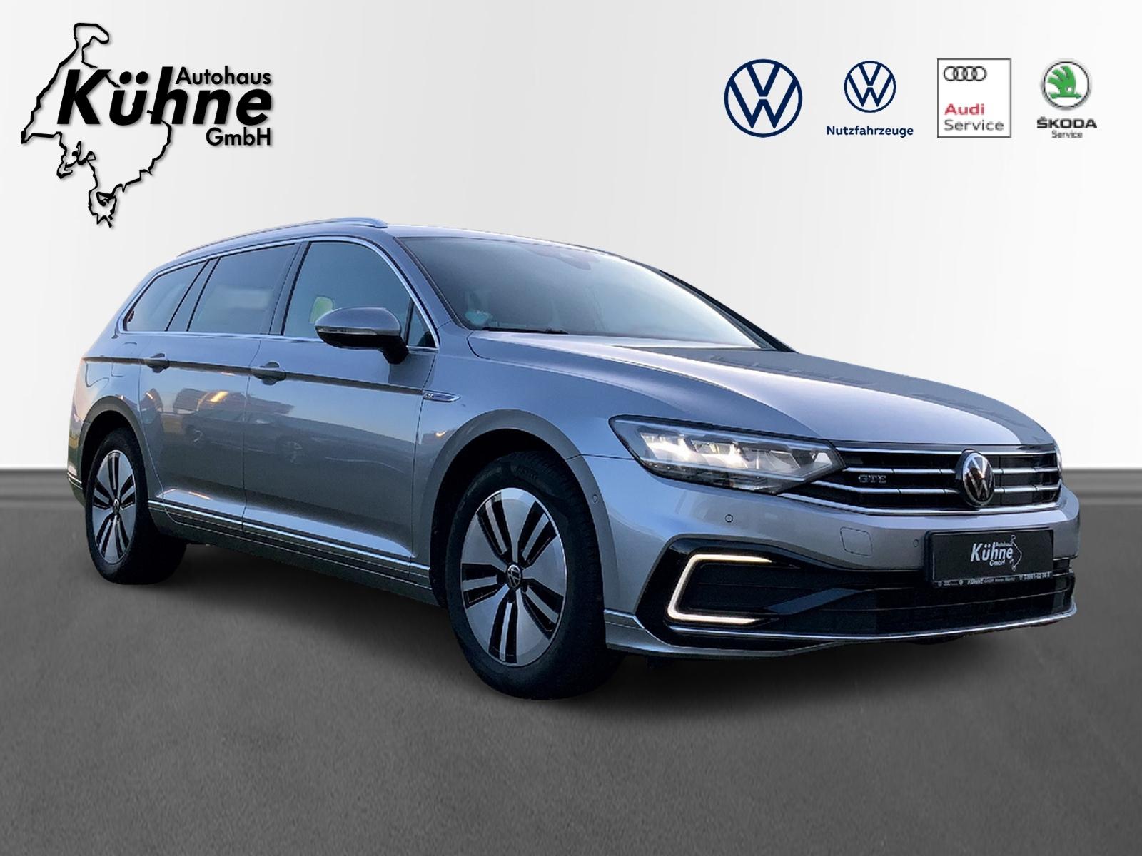 Volkswagen Passat Variant GTE 1.4 TSI STHZ,AHK,RFK.