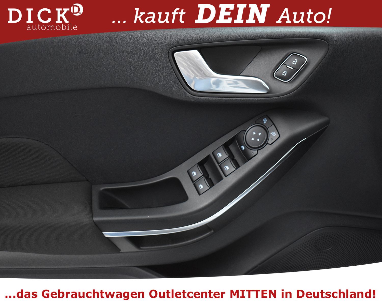 Fahrzeugabbildung Ford Fiesta 1.0 EB Aut Active LED+SHZ+PDC+MFL+TEM+DAB