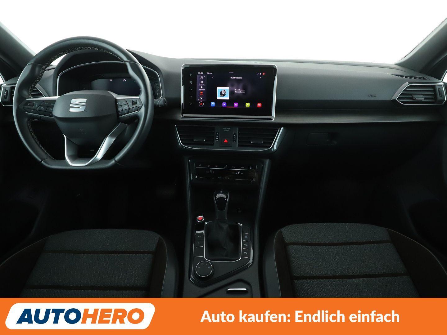 SEAT Tarraco 2.0 TDI Xcellence Aut.*NAVI*CAM*SHZ*, миниатюра 11