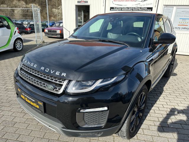Land Rover Range Rover Evoque HSE