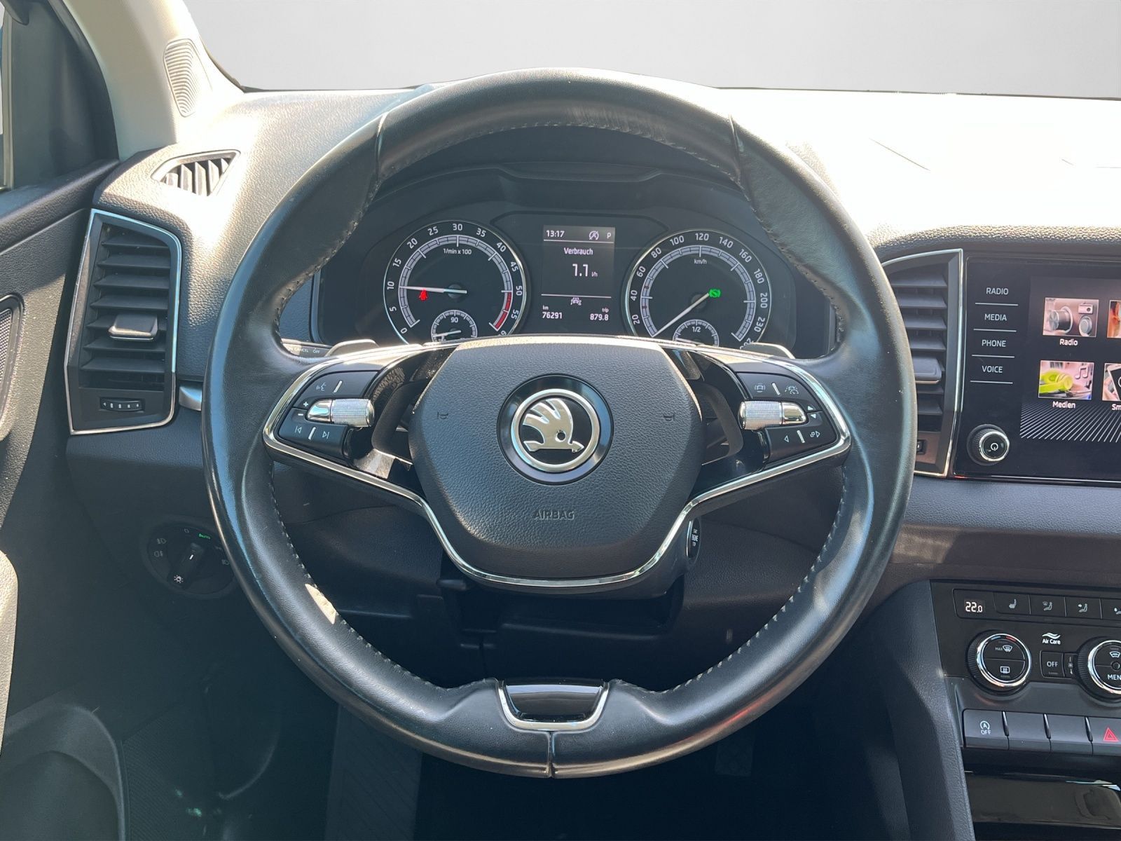 Skoda Karoq - Bild 10
