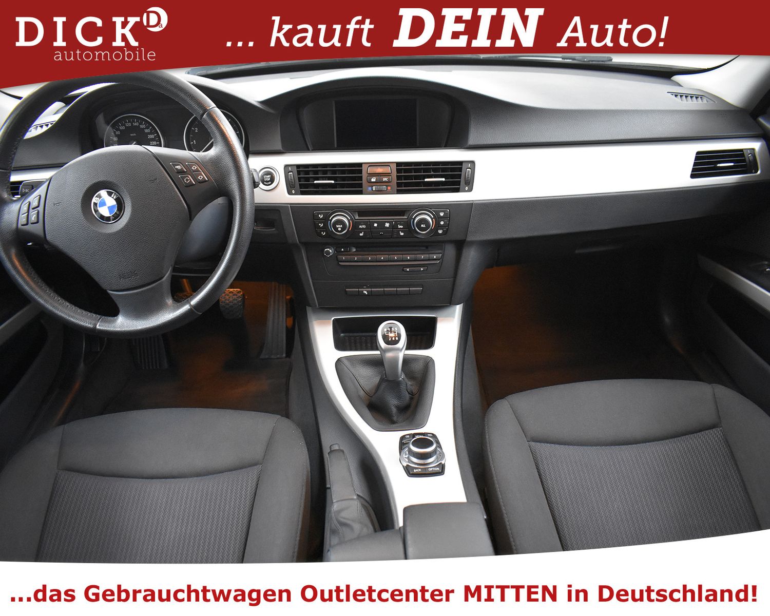 BMW 325i Tour. >GEPFLEGT+XENON+SITZHZ+TEMPO+MFL+PDC+ - Image 8