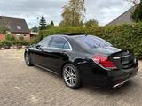 Mercedes-Benz S 350d L *AMG*4MATIC*DESIGNO*BURMESTER*VOLL!!!!* - gebrauchte Mercedes-Benz S 350 aus dem Jahr 2018