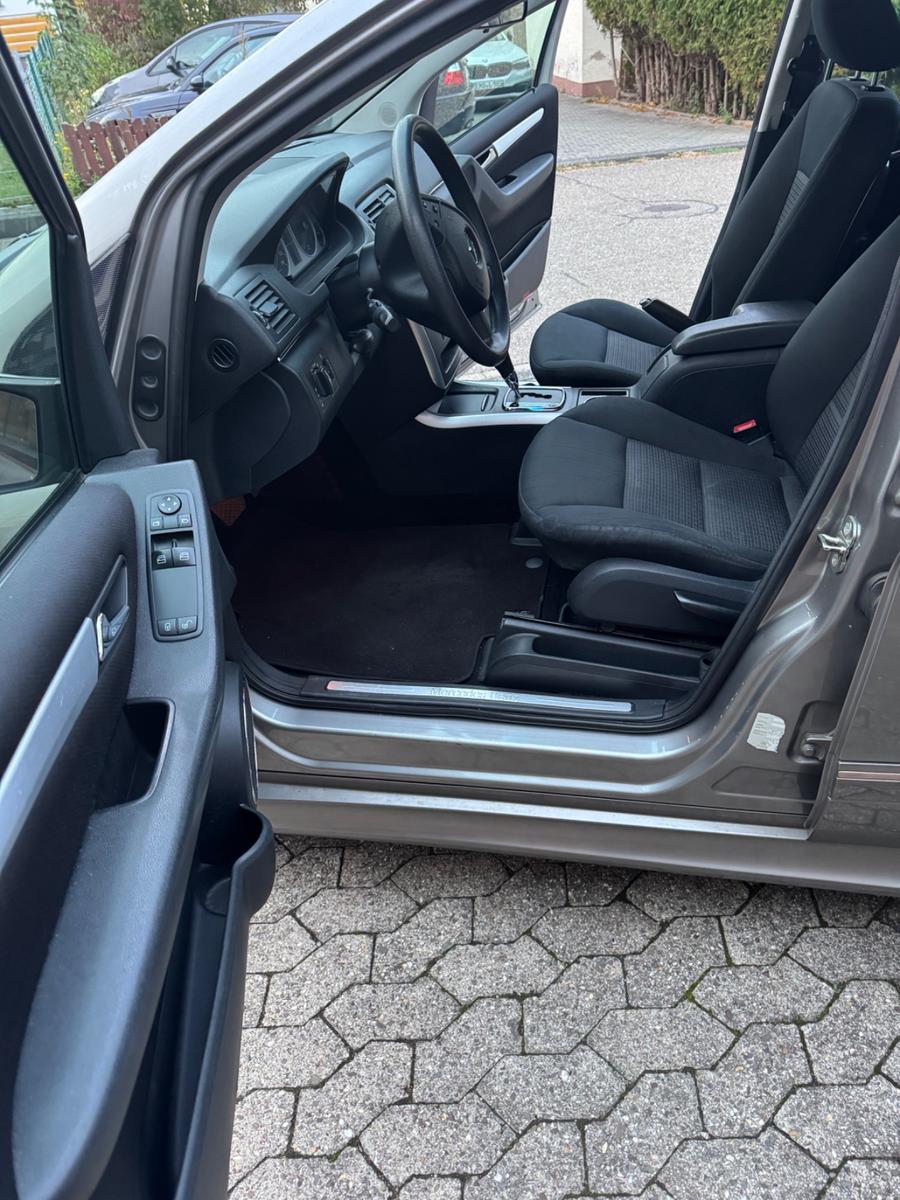 Mercedes-Benz B170 2006 — photo 6