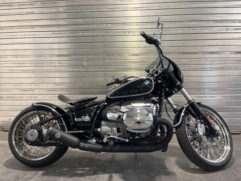 BMW R 18 Spezial Umbau