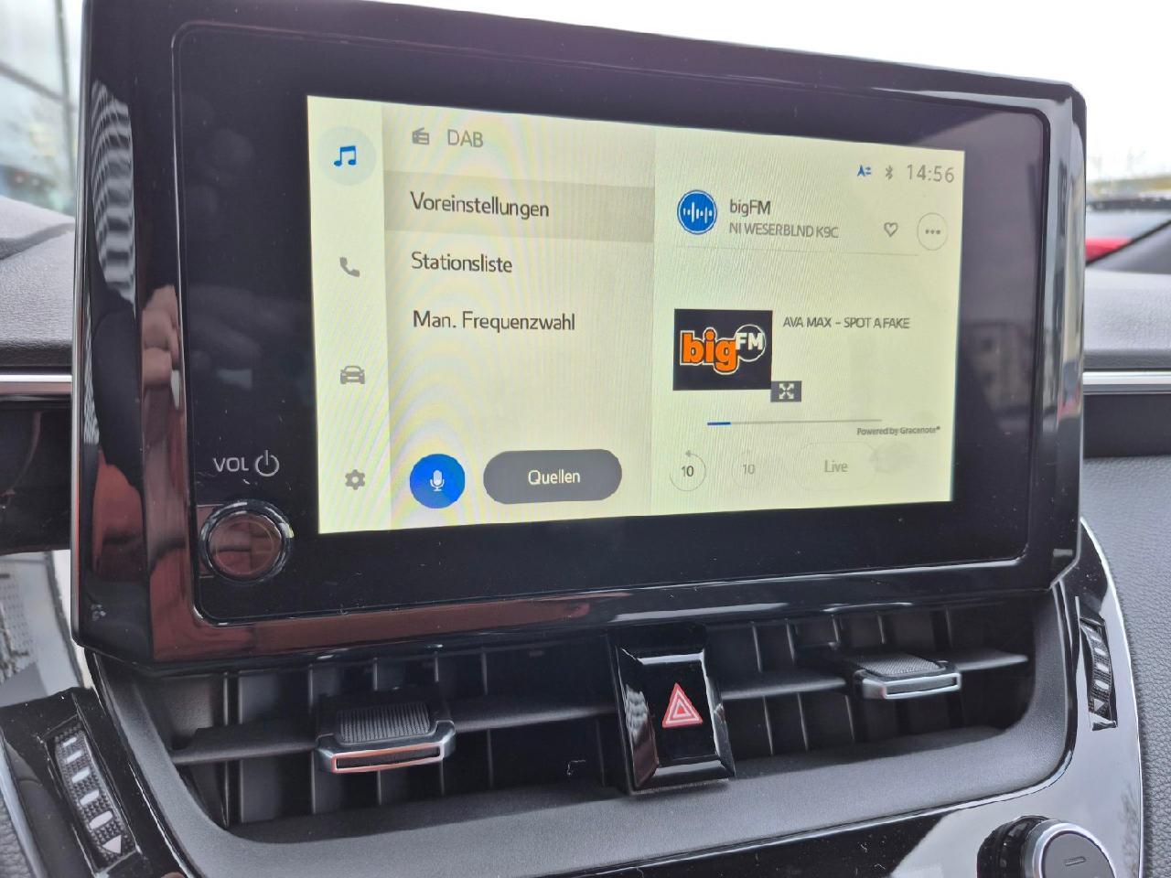 Suzuki Swace 1.8 Hybrid Comfort+