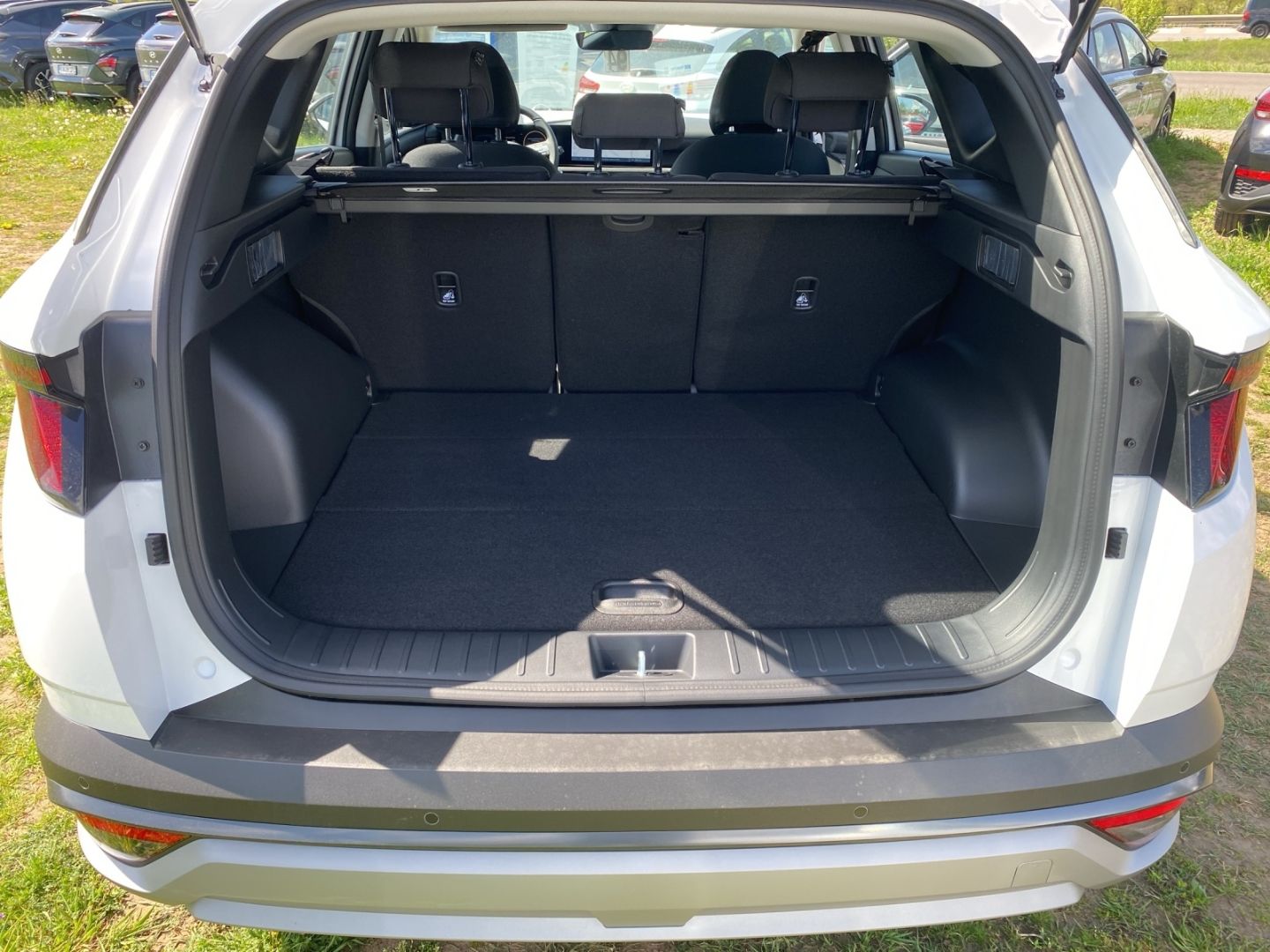 Hyundai Tucson – Bild 16