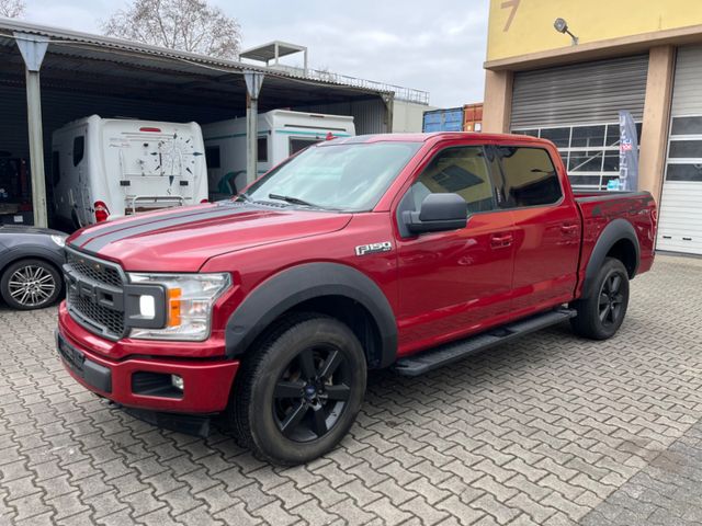 Ford F 150 5.0 Raptor