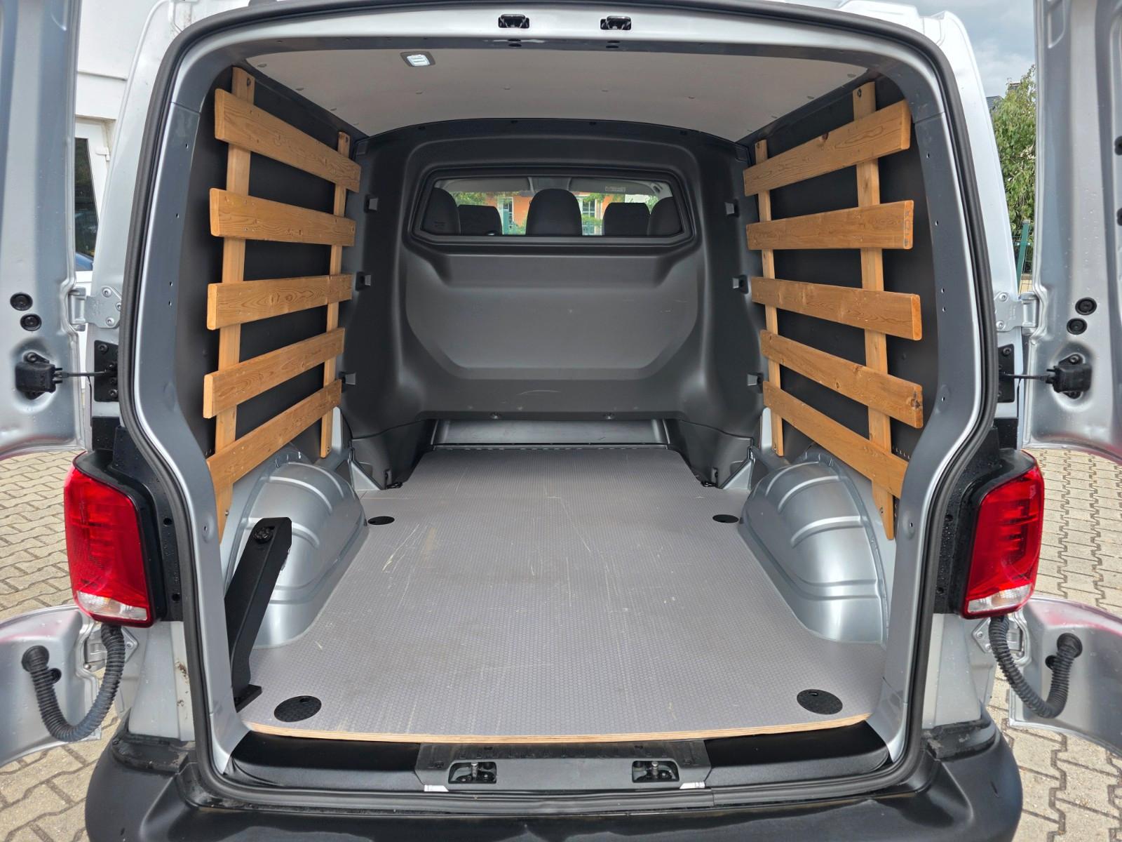 Volkswagen T6 Transporter Mixto lang 2.0TDI,Navi,YouTube!