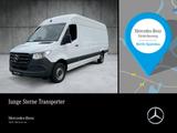 Mercedes-Benz Sprinter 317 CDI KA LaHo PRO 9G+Klima+MBUX - gebrauchte Mercedes-Benz Sprinter aus dem Jahr 2024