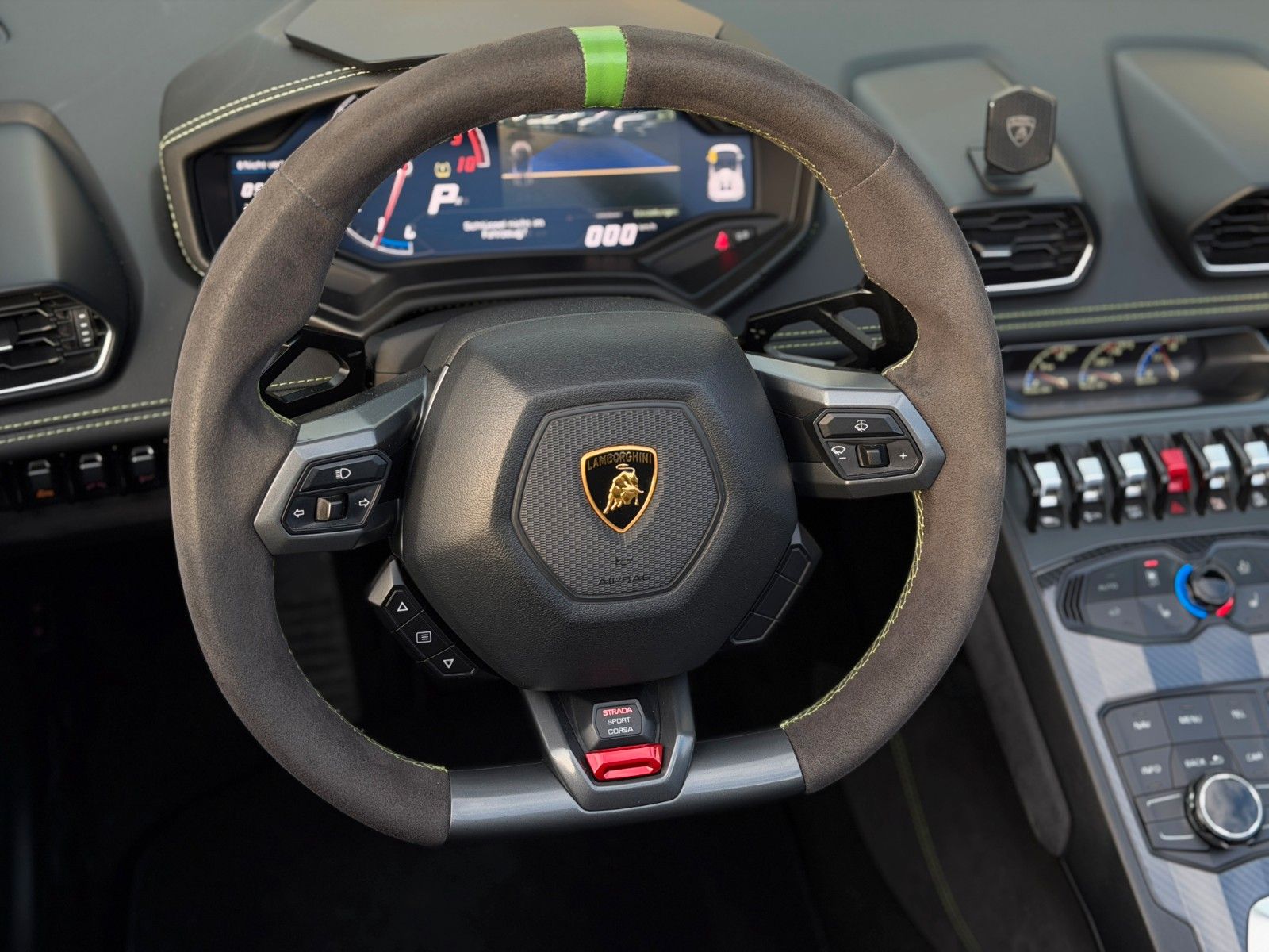 LAMBORGHINI Huracan Huracán LP610-4 Spyder Lift/Kam/21"/MwSt – Ansicht 36