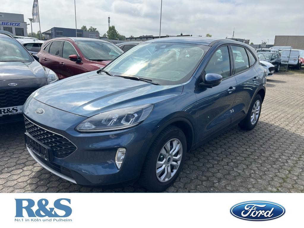 Ford Kuga Cool & Connect Sitzheizung+ Allwetterreifen