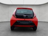 Toyota Aygo x-play touch - Toyota: Rot, Aygo