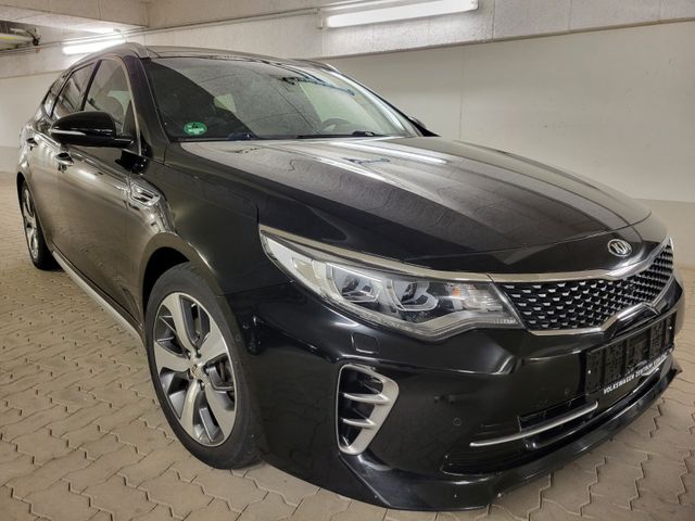 Kia Optima GT PANORAMA/VOLLAUSSTATTUNG