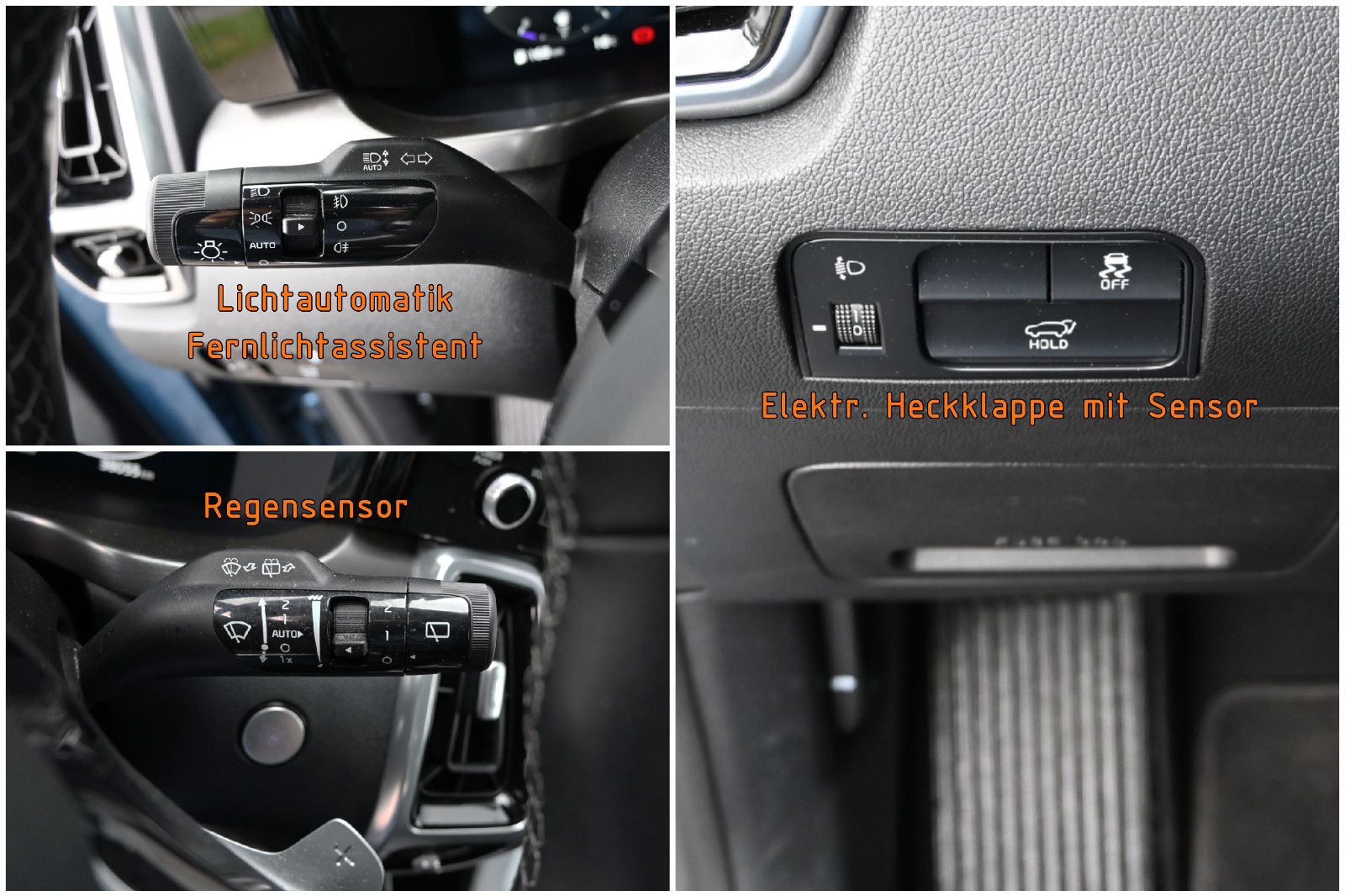Fahrzeugabbildung Kia Sorento 2.2 CRDi AWD Platinum °AHK°7-SITZE°HUD°