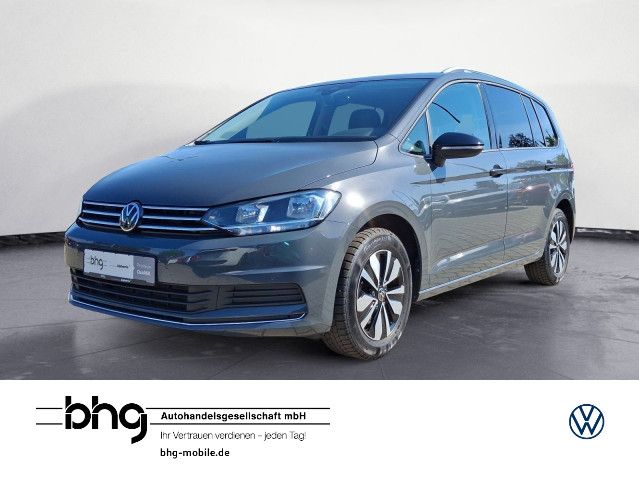 Touran Comfortline 1,5 TSI  6-Gang