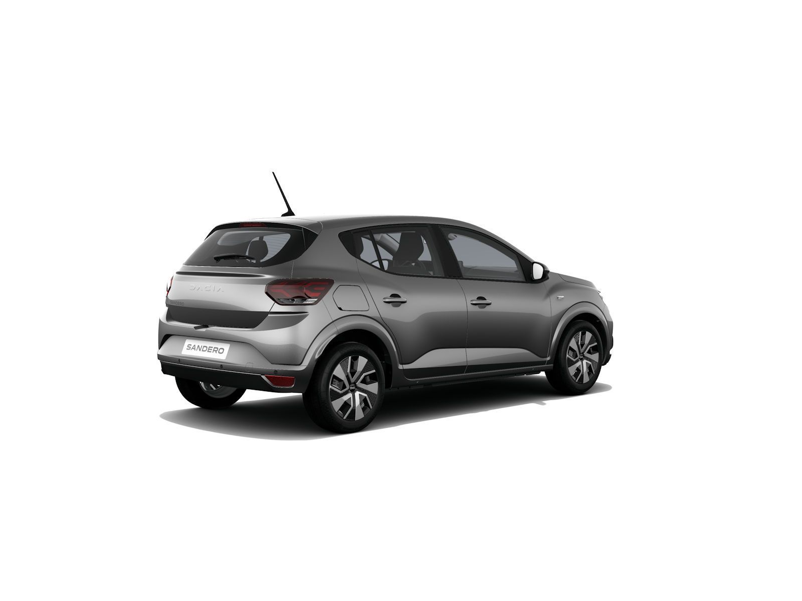 Fahrzeugabbildung Dacia Sandero Expression TCe 90