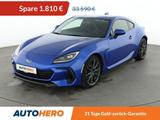 Subaru BRZ 2.4 Sport *SHZ*TEMPO*ANDROID*LED*APPLE* - Subaru Gebrauchtwagen in Köln