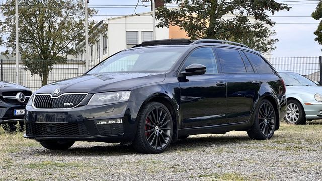 Skoda Octavia VRS #Col-Navi#Panorama#ACC#Kamera#Kessy