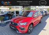 Seat Ateca FR *1. HAND*PANO*NAVI*CARPLAY*ALLWETTER*