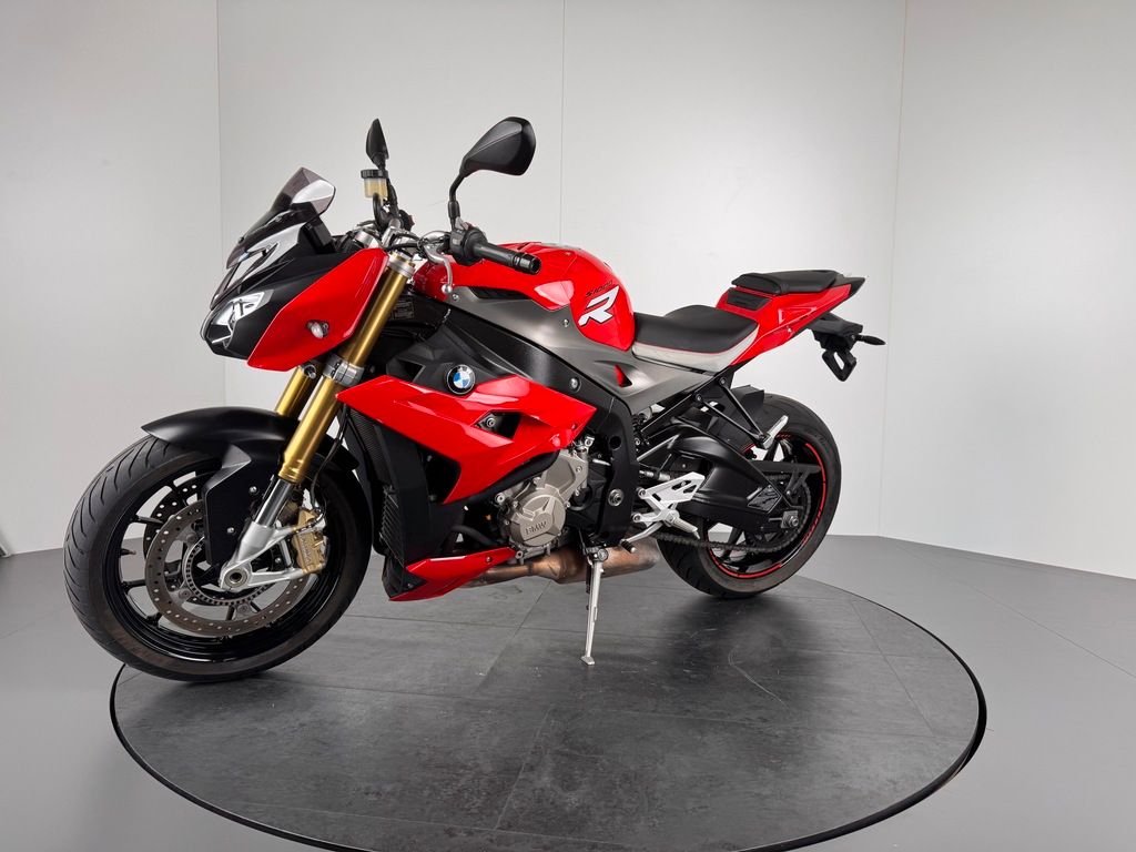 Fahrzeugabbildung BMW S1000 R *SERVICE NEU *TOP-ZUSTAND