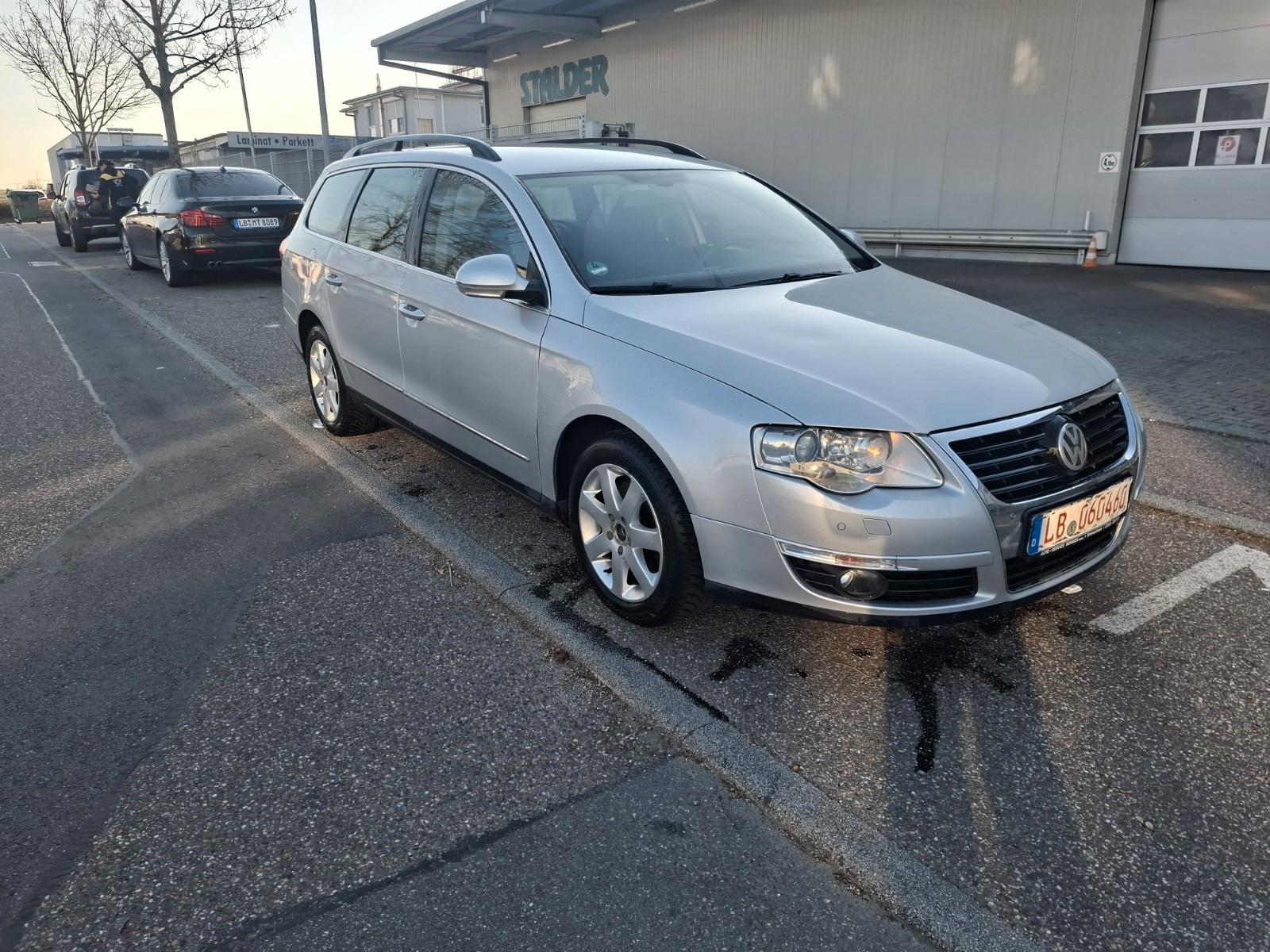 Volkswagen Passat Variant 2.0 FSI Comfortline Variant