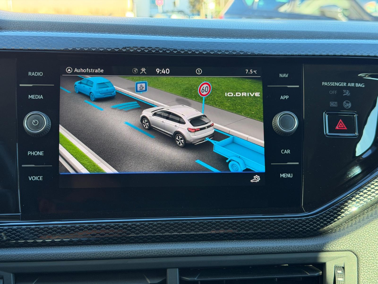 Volkswagen Taigo DSG Life Navi IQ.Drive AHK LED ACC Virtual, миниатюра 20