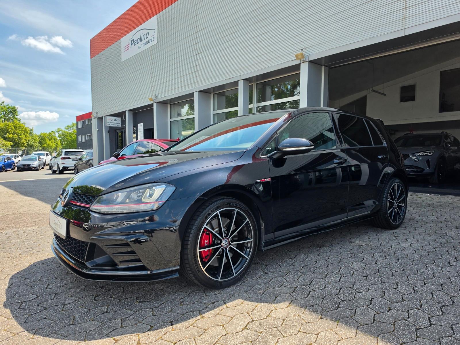 Volkswagen Golf VII GTI Clubsport DSG *Wenig KM*Garantie