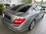 Mercedes-Benz C-Klasse Coupe C 220 CDI AMG*Navi*PDC*66TKM - Mercedes-Benz C 220 Gebrauchtwagen in Bremen