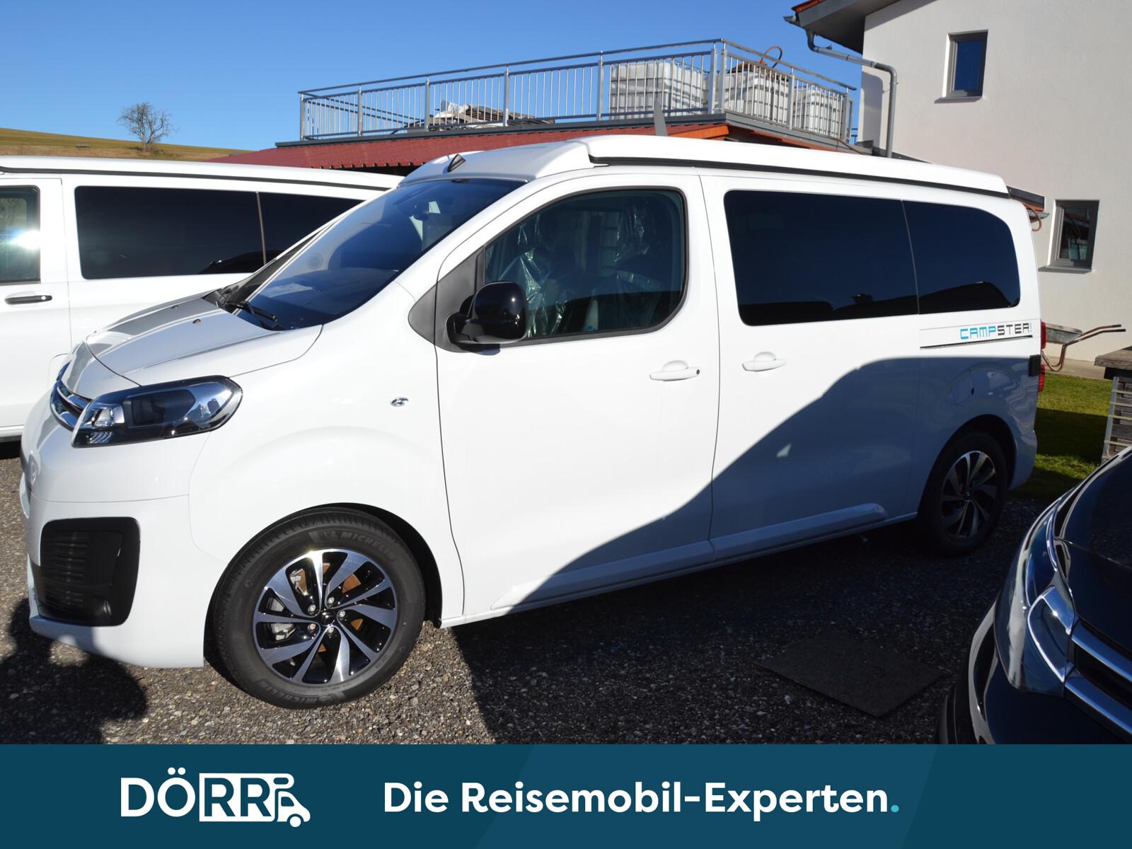 Pössl Campster Citroen 145 PS AHK,Navi,Klimaautomatik
