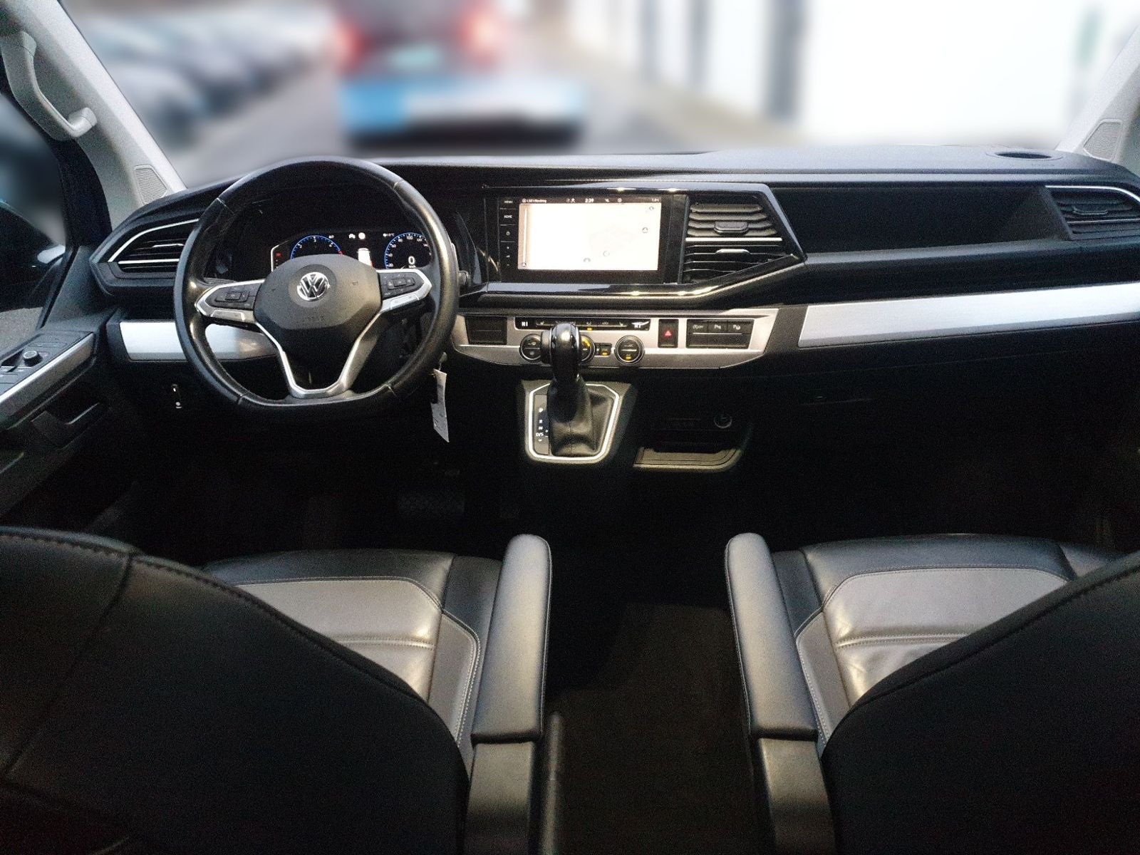 Volkswagen T6.1 Multivan 2.0 TDI DSG EDITION AHK LED ACC foto 12
