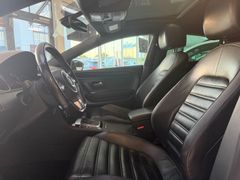 VW CC 2.0 TDI Dynamic Black R Line PANO KAMERA
