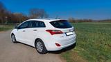 Hyundai i30 blue 1.6CRDi Style; 7-gang Automatik - Hyundai i30: Crdi Style