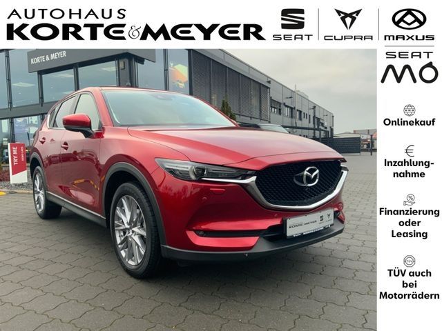 Mazda CX-5 Kangei 2WD 2.5 Autom.+Navi+DAB+LED+Sitzhzg