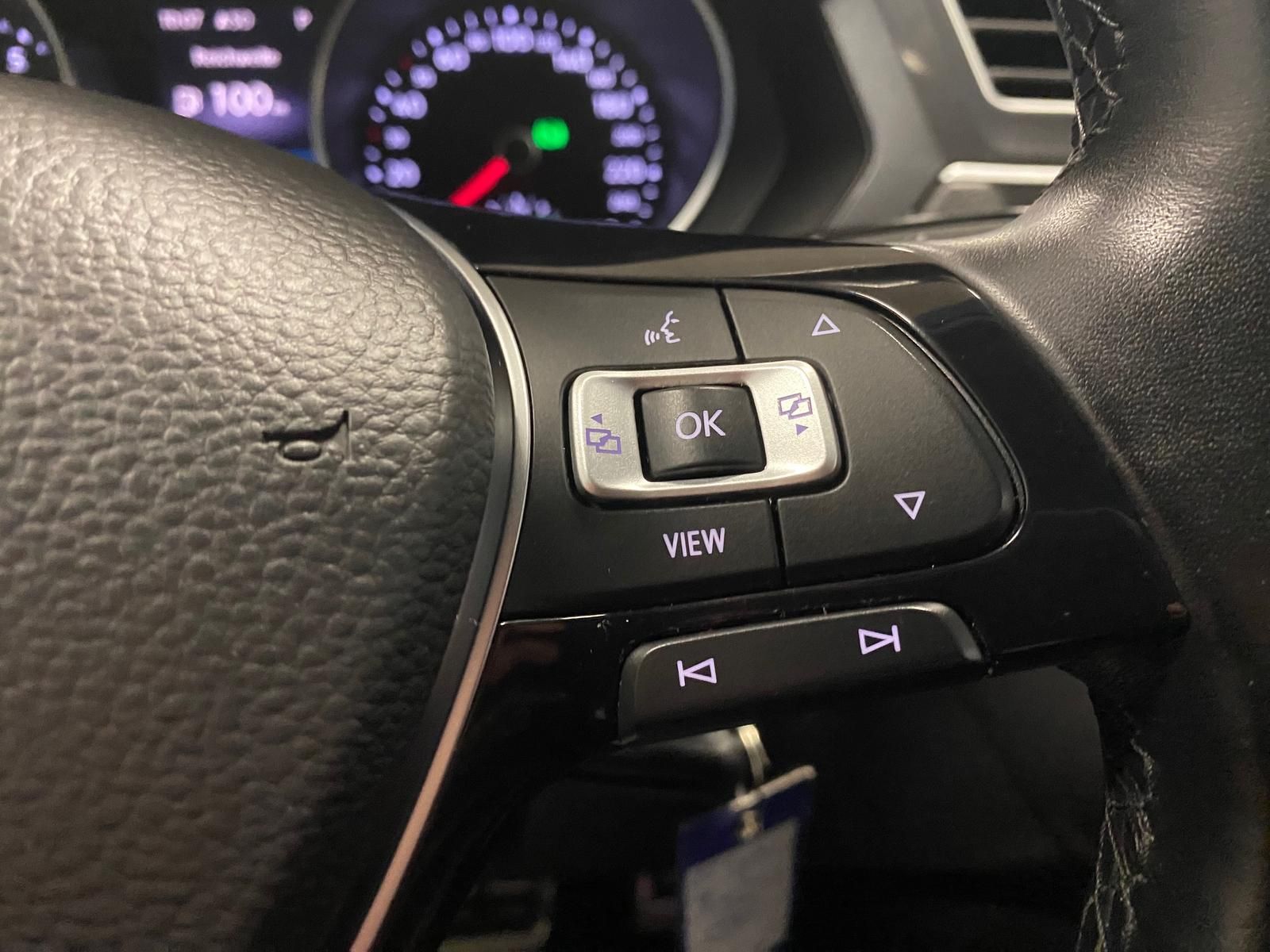 Fahrzeugabbildung Volkswagen Tiguan Comfortline Android Auto+APP+NAVI+ACC+PDC