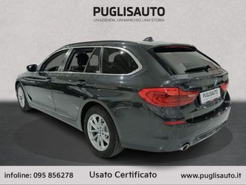 BMW 520 - 6