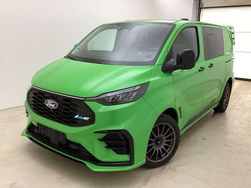 Ford Transit Custom 320 L1 MS-RT Doppelkabine AWD AHK