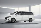 Mercedes-Benz EQV 300 MOPF 7SITZER DISTR KAMERA SPUR Facelift - gebrauchte Mercedes-Benz EQV mit Facelift