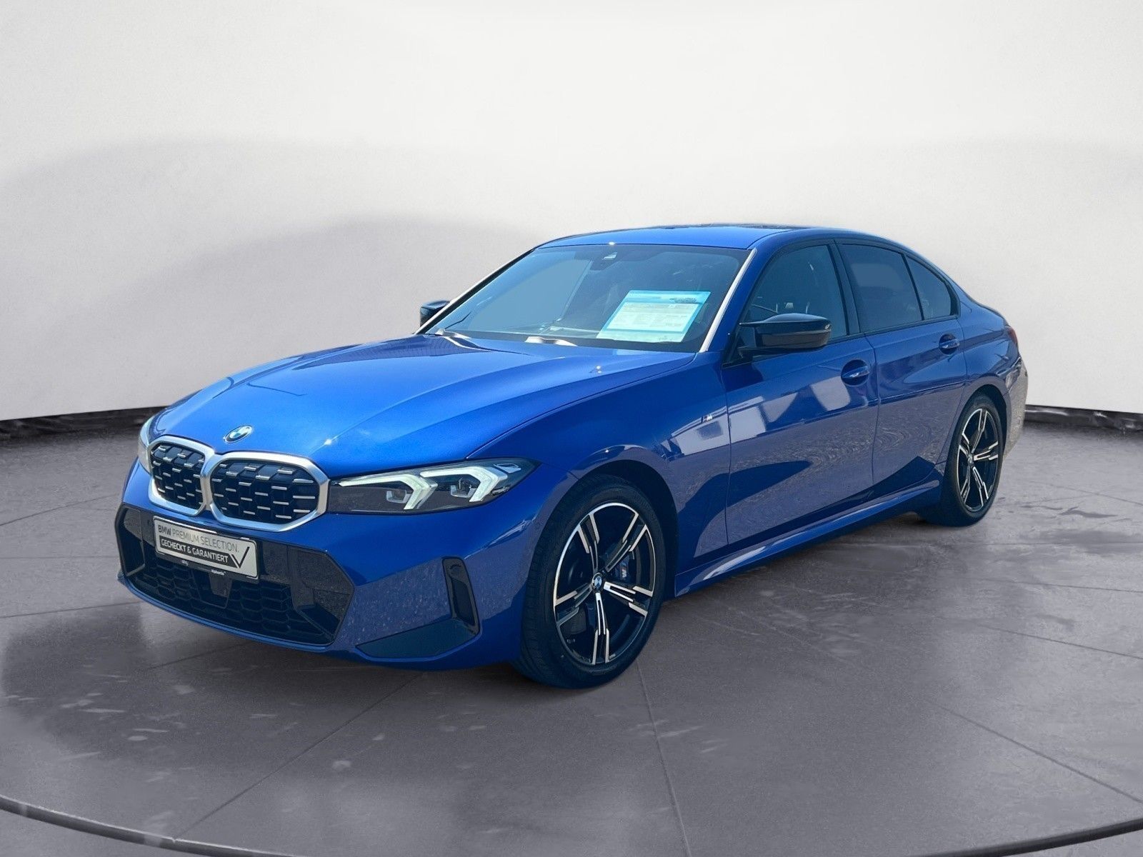 BMW M340i xDrive Auto Navi Tempom.aktiv Harman Kardo foto 2