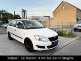 Skoda Fabia 1.2l TSI Cool Edition Combi*5-Gang*1.Hand - Skoda Fabia aus 2012