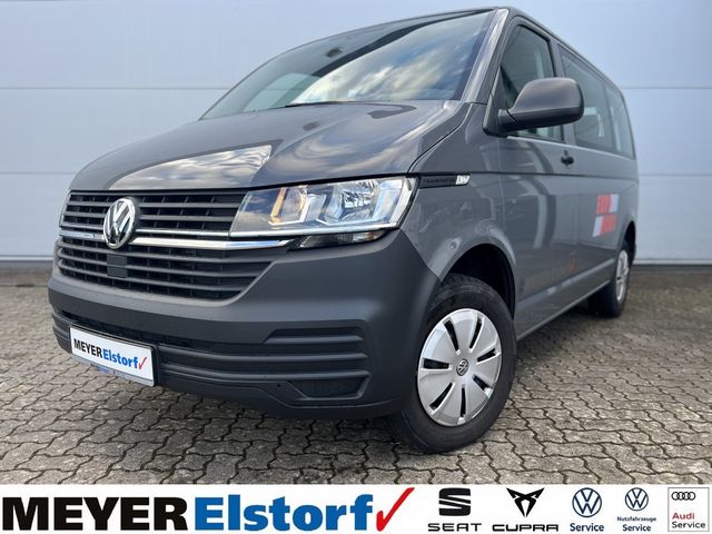 Volkswagen T6 Kombi 2.0 TDI DSG AHK/9-Sitzer/bis 3t Gesamt.