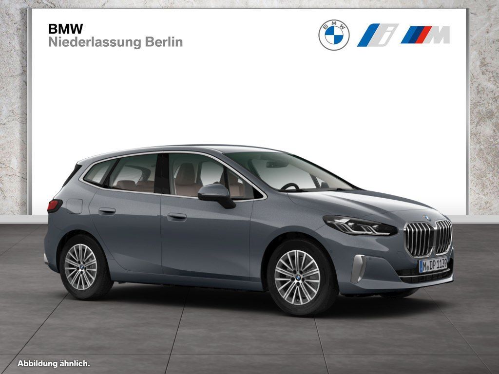 BMW 223 Active Tourer - Bild 10