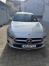 Mercedes-Benz A 180 d Advanced Advanced - Mercedes-Benz A-Klasse: Advanced