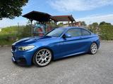 BMW M235i Coupé Deutsches Fahrzeug - BMW: F