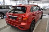 Mitsubishi ASX Edition 1.6 Klima, Navi 2WD 5-Gang - rote Mitsubishi ASX