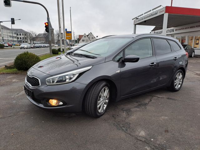 Kia Ceed Sportswagon Edition 7 *Klima*SHZ*LHZ*PDC*