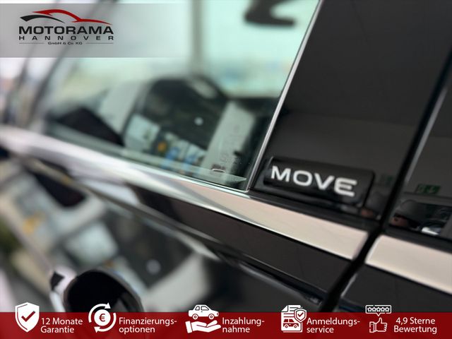 Volkswagen Tiguan MoveR.Kamera1.HandCarPlaySHZ V+HLED