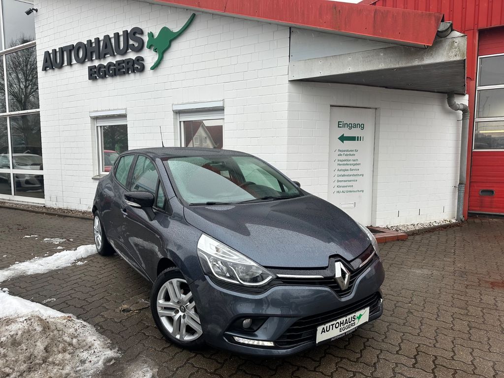 Image of Renault Clio
