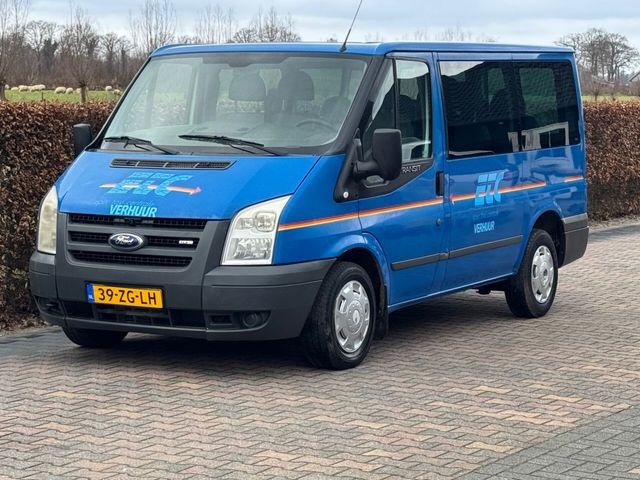 Ford Transit Kombi 280S 2.2 TDCI klima 9 sitze